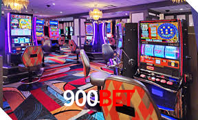 VIP Casino 900bet