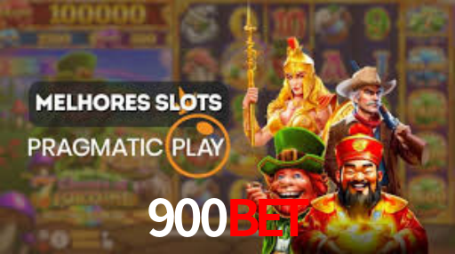 Welcome Bonus 900bet